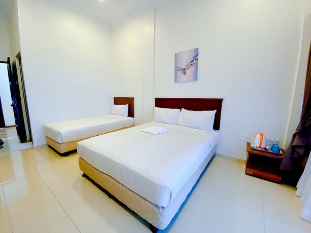 Imagen de la habitación del Hotel & Chalet Sportfishing Pnk Teluk Bahang. Foto 19