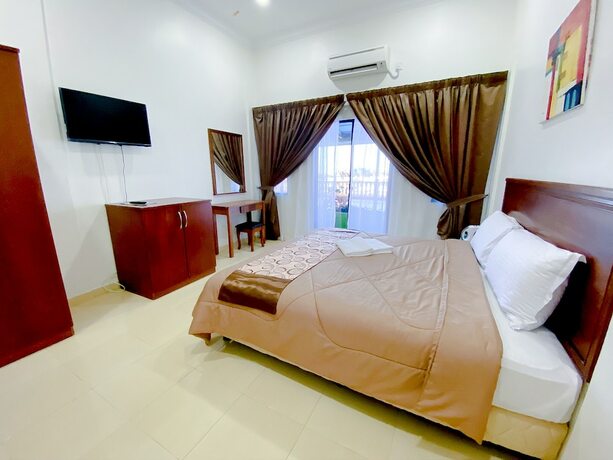 Imagen de la habitación del Hotel & Chalet Sportfishing Pnk Teluk Bahang. Foto 20