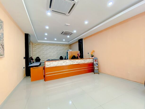 Imagen de los interiores del Hotel & Chalet Sportfishing Pnk Teluk Bahang. Foto 27