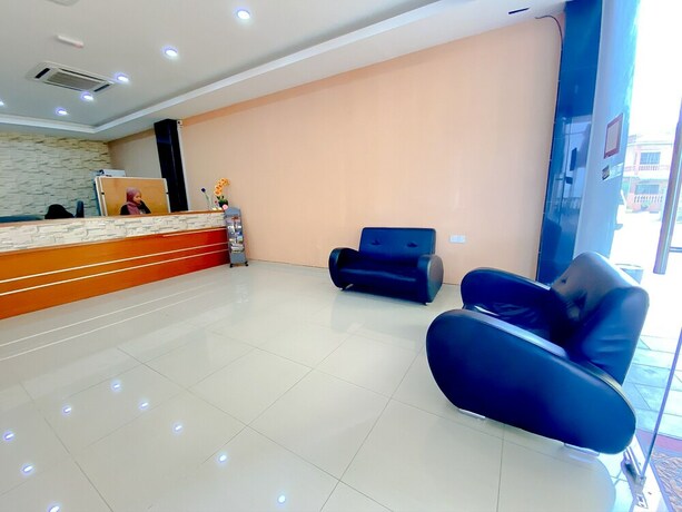Imagen de los interiores del Hotel & Chalet Sportfishing Pnk Teluk Bahang. Foto 29