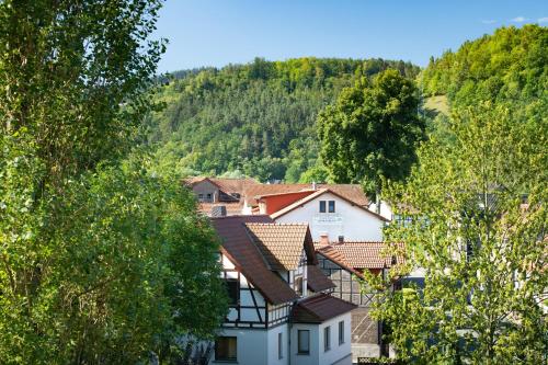 Imagen de la habitación del Hotel & Ferienwohnungen Bohlenblick. Foto 6