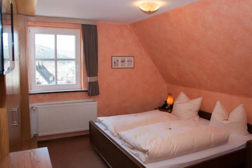 Imagen de la habitación del Hotel & Gasthof Hubertush&ouml;he. Foto 4