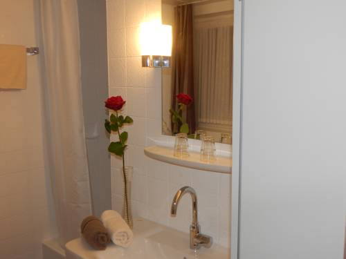Imagen de la habitación del Hotel & Gasthof Hubertush&ouml;he. Foto 11