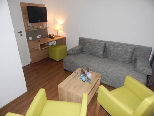 Imagen de la habitación del Hotel & Gasthof Hubertush&ouml;he. Foto 12