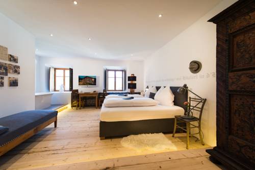 Imagen de la habitación del Hotel & Gourmetwirtshaus Kirchenwirt Seit 1326. Foto 7