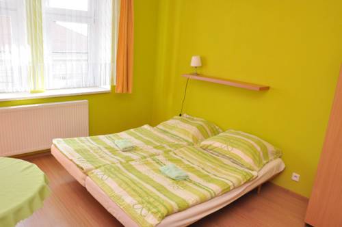 Imagen de la habitación del Hotel & Hostel Děč&iacute;n. Foto 15