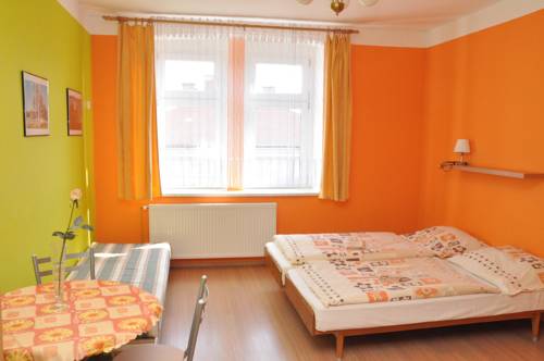Imagen de la habitación del Hotel & Hostel Děč&iacute;n. Foto 16