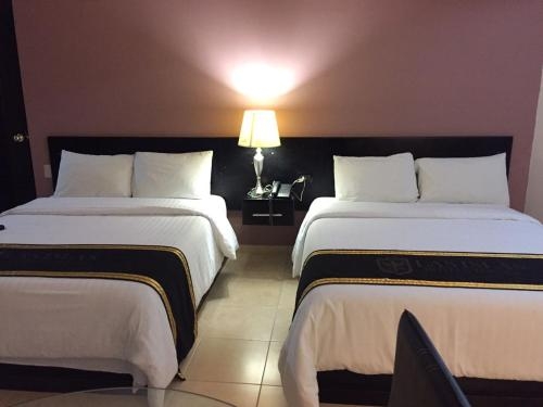 Imagen de la habitación del Hotel & Lounge Las Islas. Foto 6