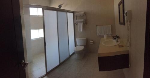 Imagen de la habitación del Hotel & Lounge Las Islas. Foto 7