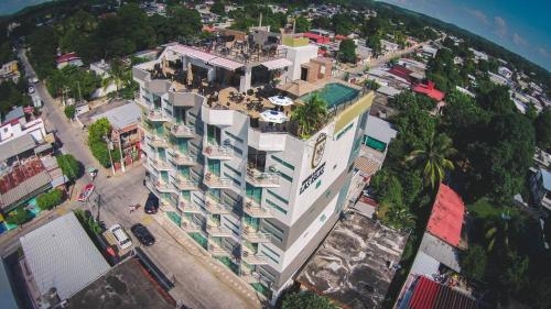 Imagen general del Hotel & Lounge Las Islas. Foto 1