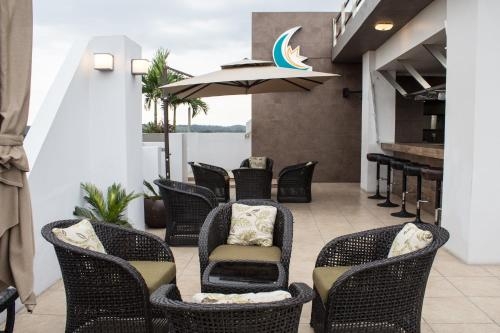 Imagen general del Hotel & Lounge Las Islas. Foto 2