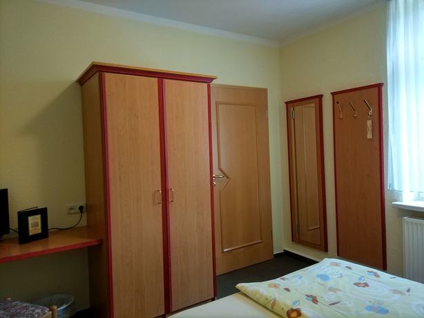 Imagen de la habitación del Hotel & Pension M&uuml;llers Gasthof. Foto 8