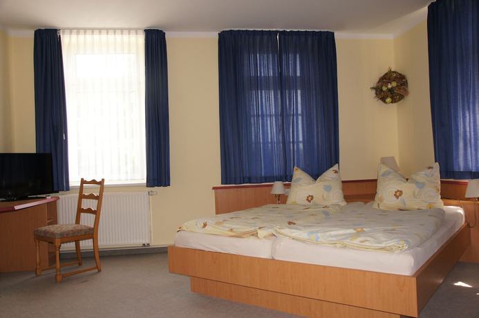 Imagen de la habitación del Hotel & Pension M&uuml;llers Gasthof. Foto 12