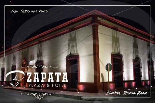 Imagen general del Hotel & Plaza Zapata. Foto 1