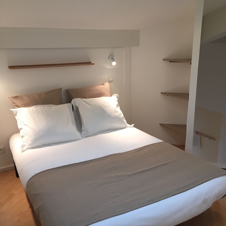 Imagen de la habitación del Hotel & R&eacute;sidence Thibaud. Foto 3