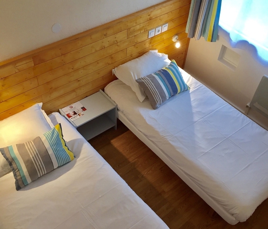 Imagen de la habitación del Hotel & R&eacute;sidence Thibaud. Foto 4