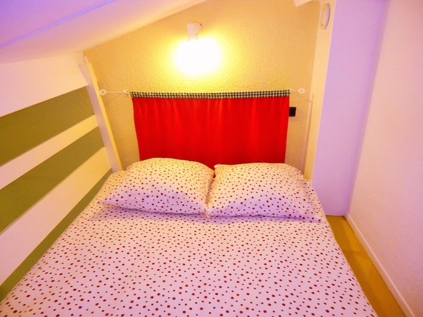 Imagen de la habitación del Hotel & R&eacute;sidence Thibaud. Foto 8