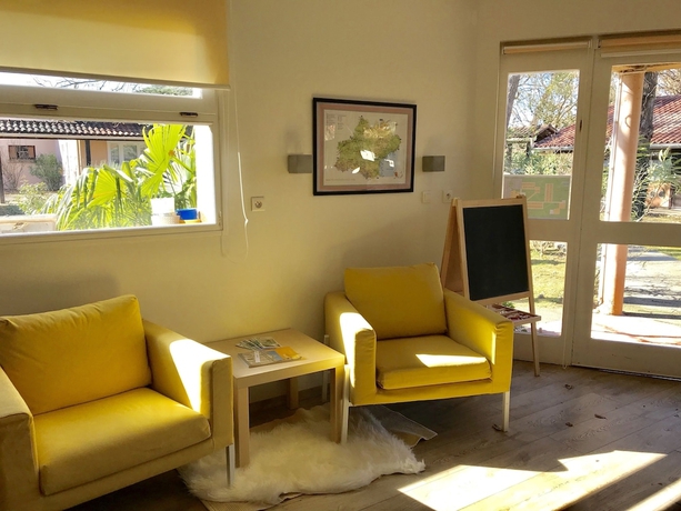 Imagen general del Hotel & Résidence Thibaud. Foto 1