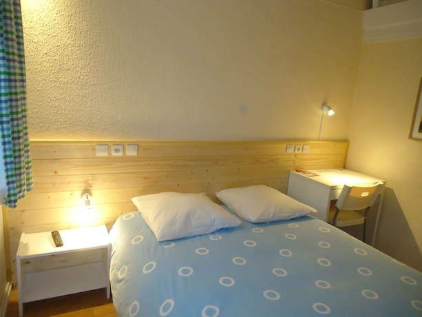 Imagen de la habitación del Hotel & R&eacute;sidence Thibaud. Foto 16