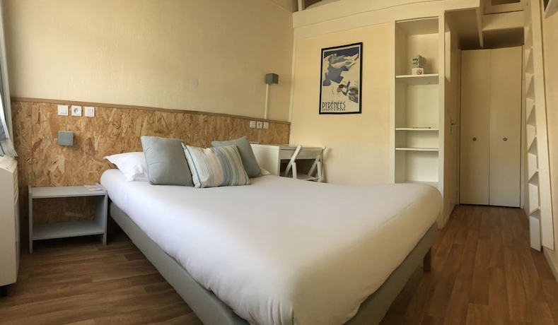 Imagen de la habitación del Hotel & R&eacute;sidence Thibaud. Foto 17