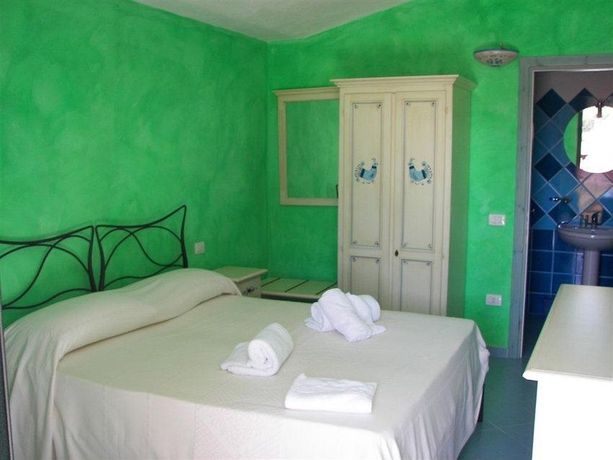 Imagen de la habitación del Hotel & Residence La Ciaccia. Foto 2