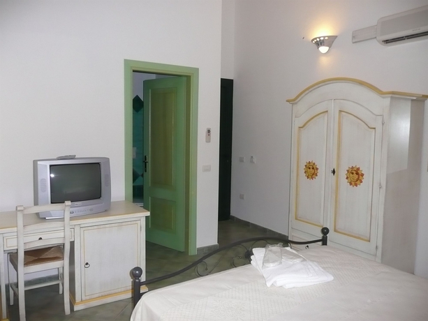 Imagen de la habitación del Hotel & Residence La Ciaccia. Foto 5