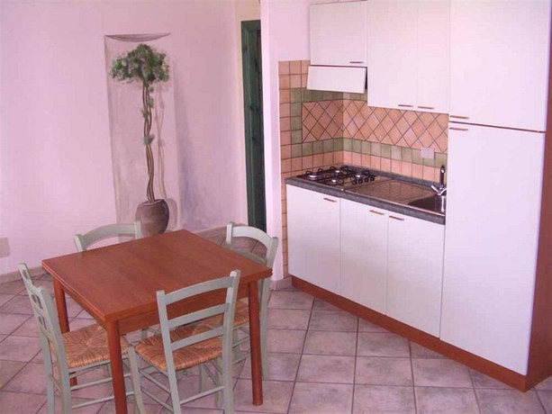 Imagen de la habitación del Hotel & Residence La Ciaccia. Foto 8