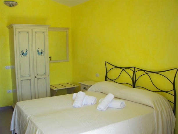 Imagen de la habitación del Hotel & Residence La Ciaccia. Foto 9