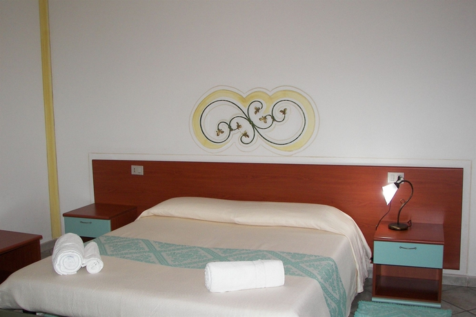 Imagen de la habitación del Hotel & Residence La Ciaccia. Foto 10