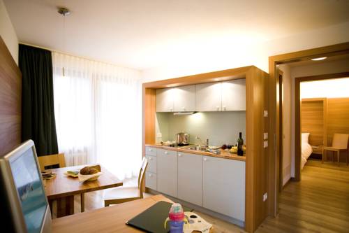 Imagen de la habitación del Hotel & Residence La Villa. Foto 8
