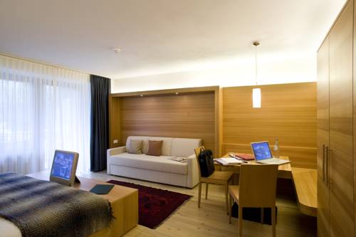 Imagen de la habitación del Hotel & Residence La Villa. Foto 12