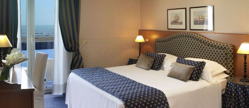 Imagen de la habitación del Hotel & Residence Lungomare. Foto 3