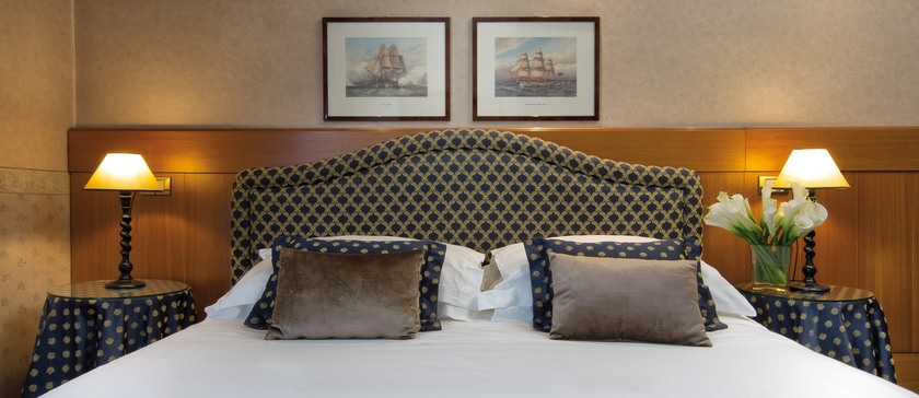 Imagen de la habitación del Hotel & Residence Lungomare. Foto 4