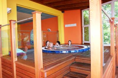 Imagen general del Hotel & Residence Pineta Campi. Foto 3