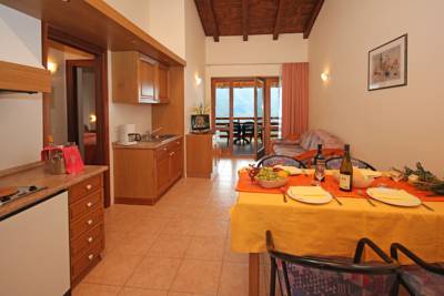 Imagen general del Hotel & Residence Pineta Campi. Foto 4