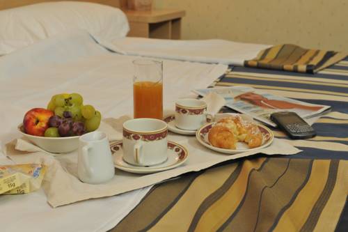 Imagen de la habitación del Hotel & Residence Torre Di Pratolungo. Foto 4