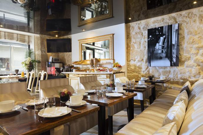 Imagen general del Hotel & Residence du Lion d'Or Louvre. Foto 8