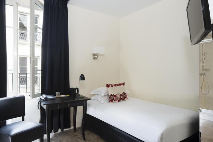 Imagen general del Hotel & Residence du Lion d'Or Louvre. Foto 11