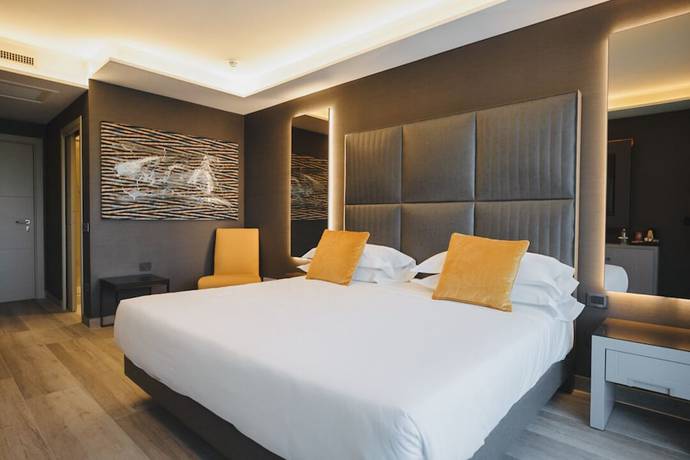 Imagen de la habitación del Hotel & Resort Tre Fontane Luxury. Foto 4