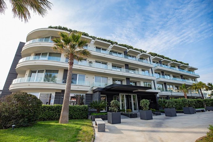 Imagen general del Hotel & Resort Tre Fontane Luxury. Foto 1