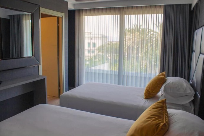 Imagen de la habitación del Hotel & Resort Tre Fontane Luxury. Foto 10