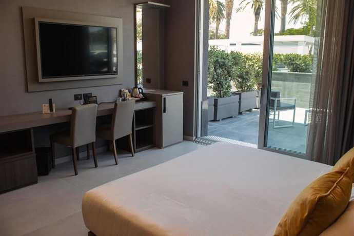 Imagen de la habitación del Hotel & Resort Tre Fontane Luxury. Foto 14