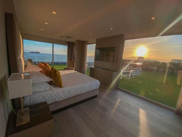 Imagen de la habitación del Hotel & Resort Tre Fontane Luxury. Foto 16