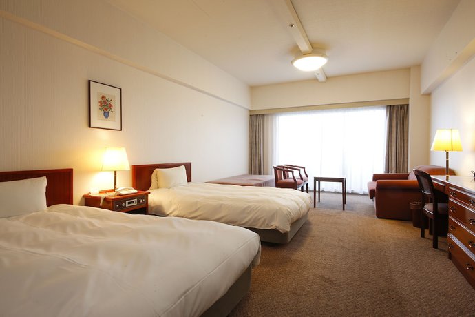 Imagen de la habitación del Hotel & Resorts Minamiawaji. Foto 2