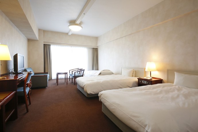 Imagen de la habitación del Hotel & Resorts Minamiawaji. Foto 3