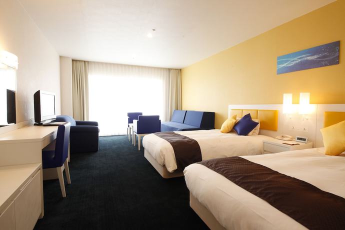 Imagen de la habitación del Hotel & Resorts Minamiawaji. Foto 6