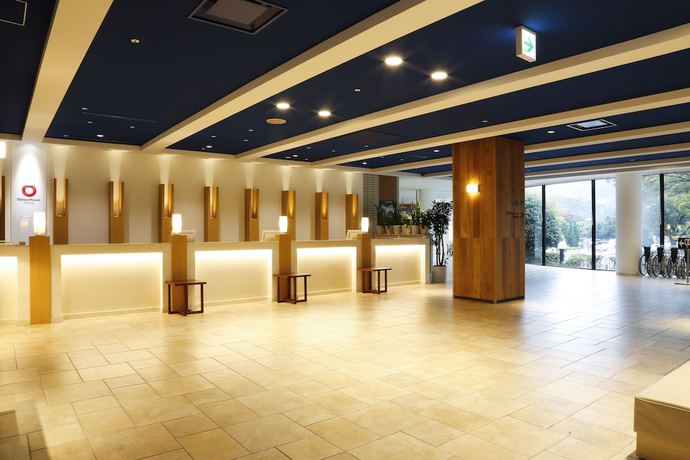 Imagen de los interiores del Hotel & Resorts Minamiawaji. Foto 12