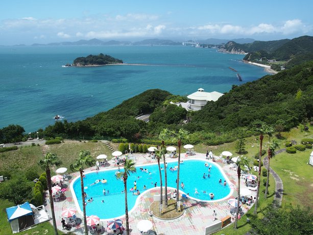 Imagen de la piscina del Hotel & Resorts Minamiawaji. Foto 13