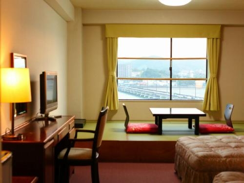 Imagen de la habitación del Hotel & Resorts Saga Karatsu. Foto 9