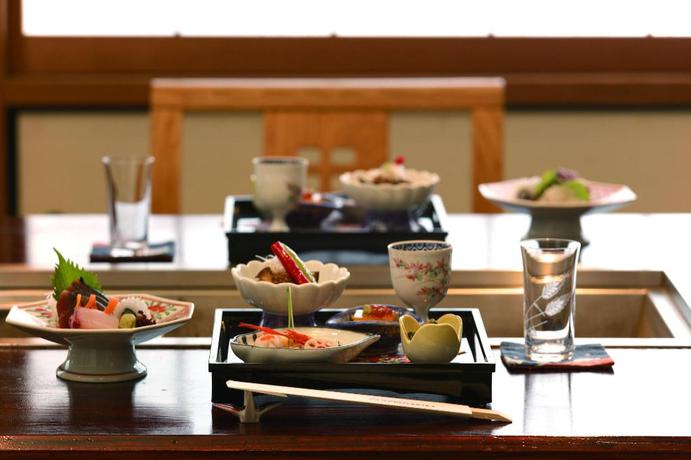 Imagen del bar/restaurante del Hotel & Resorts Wakayama-minabe. Foto 8